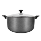 Sonex Non-Stick Classic Pot With Lid Size  22cm