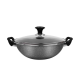 Sonex Non-Stick Wok With Lid Size  30cm