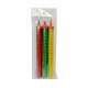 Sparkling Candle Large 3s