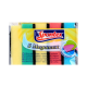 Spontex Megamax Scouring Sponge 5s