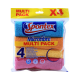 Spontex Microfibre Cloth 4s