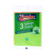 Spontex Sponge Cloths 3s