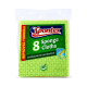 Spontex Sponge Cloths 8s