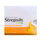 Strepsils Honey & Lemon Lozenges 150's