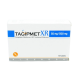 TagipMet XR 50mg/500mg tab