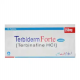 Terbiderm Forte 250mg tab 10's