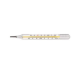 Thermometer Flat 12's