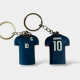 Football T-Shirt Keychain  00040