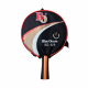 Table Tennis Racket 1Pcs Blue Ocean Half Cover629 66489