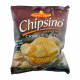 United Crinckle Chips Salty 65Gm