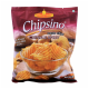 United Crinckle Chips Spicy 65Gm