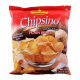United Plain Chips Spicy 65Gm
