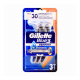 Gillette Blue 3 Plus Razor 3s