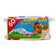 Happy Cow Cheese Regular Slices 60S 840Gm
