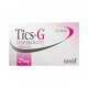 Tics-G 25Mg Tablet 60's