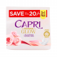 Capri Family Bundle Youthful Glow Milk Protein Natural Rose Pink (3x24x150g)  Rs. 30 Save
