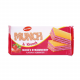 Kraving Munch Wafers Strawberry 150GM