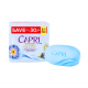 Capri Family Bundle Hydrating Glow Natural water lily & Juniper berry Blue (3x24x150g) Rs. 30 Save