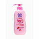 Babi Mild Baby Lotion 400Ml Sweety Pink