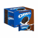 Lu Oreo Chocolate Mini Snack Pack 15S