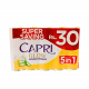 Capri Beauty Soap Promo Pack 5in1 Yellow
