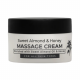 Real Beauty Massage Cream 100ml Almond Oil&Honey