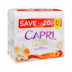 Capri Large Bundle Flawless Glow peach Natural Daffodil Peach (3x24x120g) Rs. 20 save