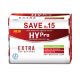 Hypro Extra Antibac Red 3x24x128g Save Rs. 15