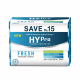 Hypro Fresh Antibac Blue 3x24x128g Save Rs. 15