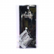 China Safety Pin Card Silver