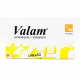 Valam 5/80Mg Tab 14's