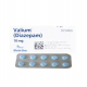 Valium 10Mg Tab 30'S