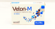 Velon M 50/500mg Tab 28's