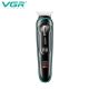 VGR Hair Trimmer V075 - Precision T-Blade Trimmer Box China