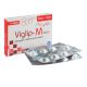 Viglip M 50/1000Mg Tab 14's