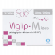 Viglip M 50/500Mg Tab 14's