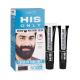 Vince Beard Mustache Color Dark Brown