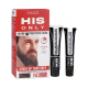 Vince Beard Mustache Color Light Brown