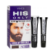 Vince Beard Mustache Color Medium Brown