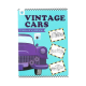 VINTAGE CARS COLOURING BK (pb)
