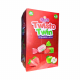 Giggly Twisto Twin Apple & Strawberry Box Rs.5 60SX12