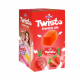 Giggly Big Twisto Strawberry Box Rs.5 60SX12