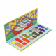 Sj Igoodco Color Eye & Face Palette Lk-5143