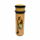 Bright Cool Tower Sports Water Bottle 650Ml