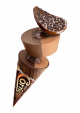 Walls Cornetto Chocolate Coffee Disc 24x105Ml