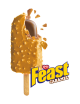 Walls Feast Caramel 30x80Ml