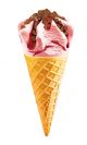 Walls Ice Cream Cornetto Flirty berry 100Ml
