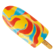 Walls Ice Cream Paddle Pop 50Ml Rainbow Swirl