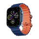 Zero Smart Watch Jaguar Blue Orange
