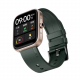 Zero Smart Watch Ignite Green Gold